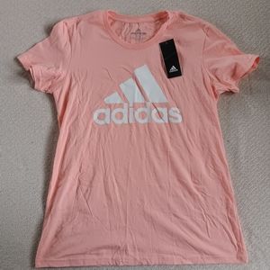 adidas ♡ amplifier tee shirt